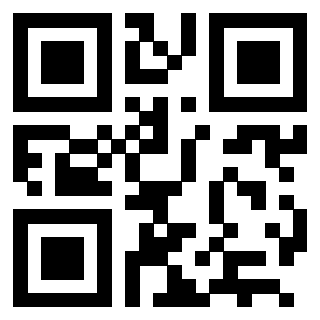 3202838656 - Immagine del Qr Code associato
