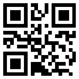 Scansione del QrCode di 3202838671