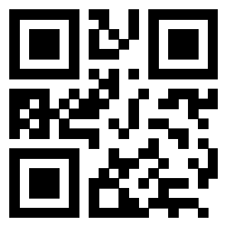 Scansione del QrCode di 3202838684