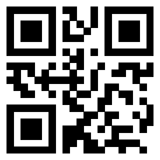 3202838699 - Immagine del Qr Code associato