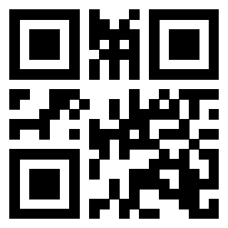 Immagine del Qr Code di 3202838701