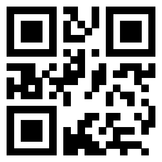 Il QrCode di 3202838703
