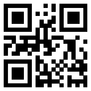 3202838708 - Immagine del Qr Code associato