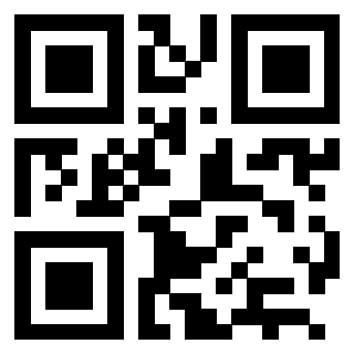 3202838718 - Immagine del Qr Code associato