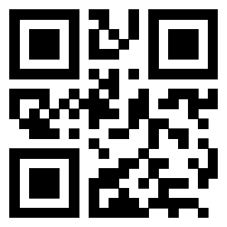 3202838741 - Immagine del Qr Code associato