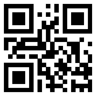 Scansione del QrCode di 3202838743
