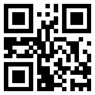 Scansione del QrCode di 3202838747