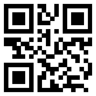 Immagine del QrCode di 3202838754