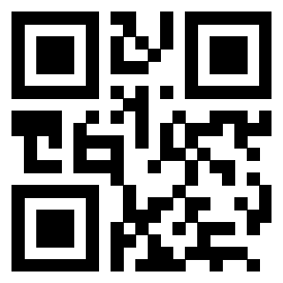 Scansione del Qr Code di 3202838761