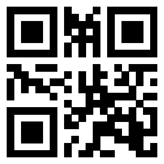 Il QrCode di 3202838773