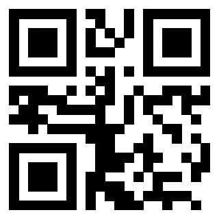 Immagine del Qr Code di 3202838775
