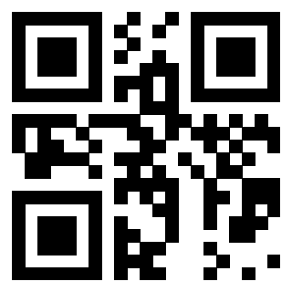 Il QrCode di 3202838780