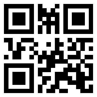 Immagine del Qr Code di 3202838781