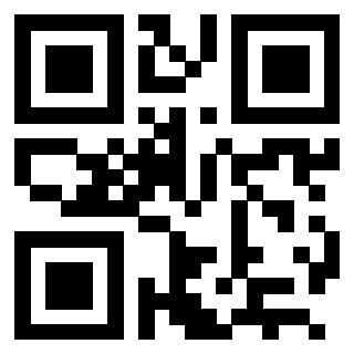 Il QrCode di 3202838787