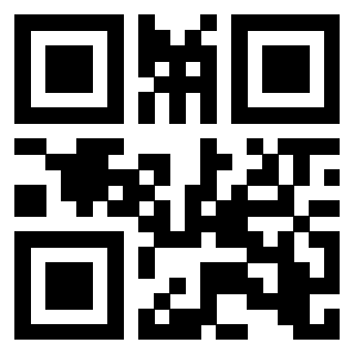 Scansione del Qr Code di 3202838796