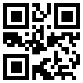 3202838807 - Immagine del Qr Code associato