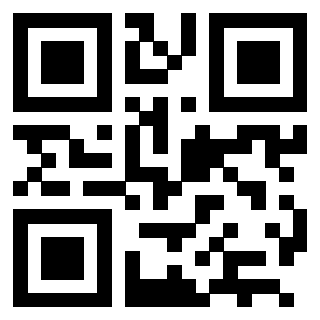Scansione del Qr Code di 3202838808