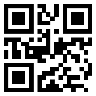 3202838811 - Immagine del Qr Code associato