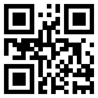 Scansione del QrCode di 3202838831