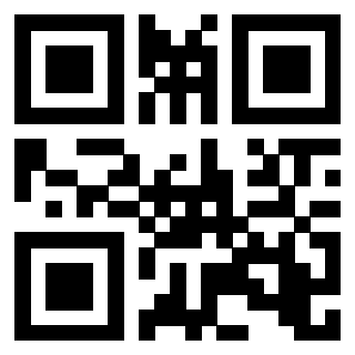 Il QrCode di 3202838833