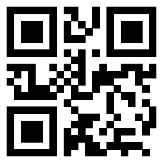 Scansione del Qr Code di 3202838836