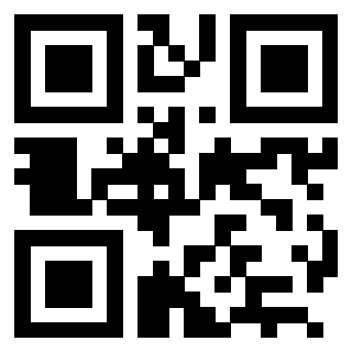 Il QrCode di 3202838869