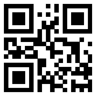 3202838895 - Immagine del Qr Code associato