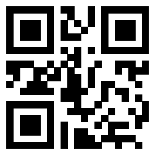 Il QrCode di 3202838920