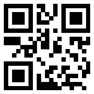 Scansione del QrCode di 3202838933