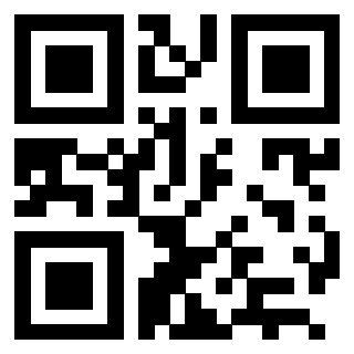 Scansione del QrCode di 3202838951