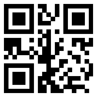 Immagine del Qr Code di 3202838958