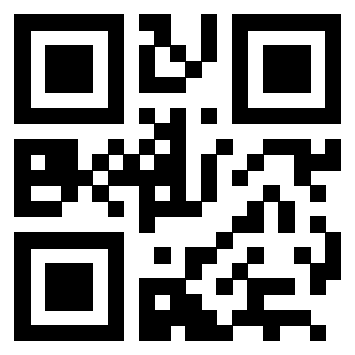 3202839020 - Immagine del Qr Code associato