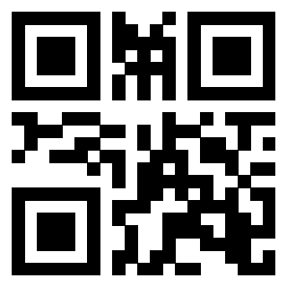 Scansione del QrCode di 3202839033