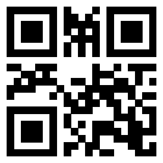 Il QrCode di 3202839068