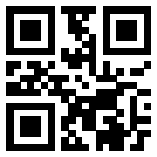 3202839085 - Immagine del Qr Code associato