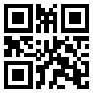 Il QrCode di 3202839097
