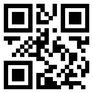 3202912322 - Immagine del Qr Code associato