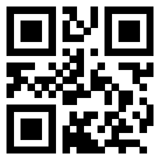 3202912323 - Immagine del Qr Code associato