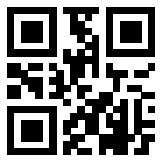 Scansione del QrCode di 3202912390