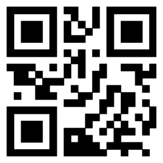 Il QrCode di 3202912438
