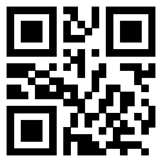 3202912439 - Immagine del Qr Code associato