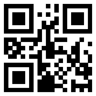 Scansione del QrCode di 3202912494