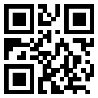 3202912525 Qr Code associato