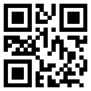 Scansione del QrCode di 3202912562