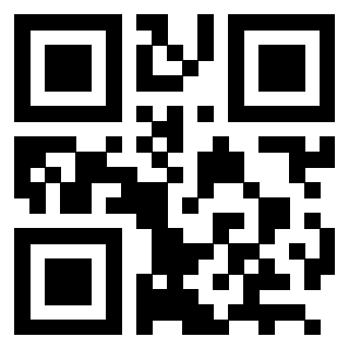 3202912599 - Immagine del Qr Code associato
