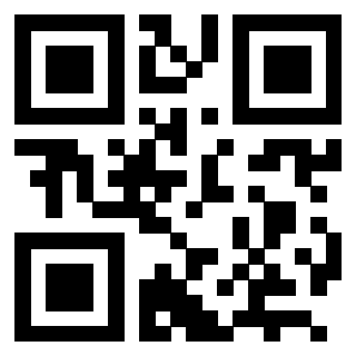 3202912626 - Immagine del Qr Code associato