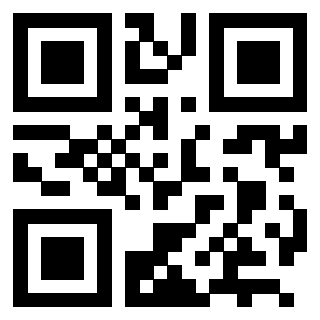 3202912628 - Immagine del Qr Code associato