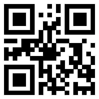 3202912707 - Immagine del Qr Code associato
