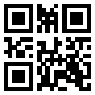 3202912762 - Immagine del Qr Code associato