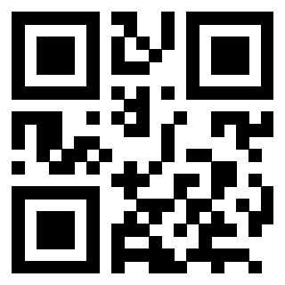 3202912919 - Immagine del Qr Code associato